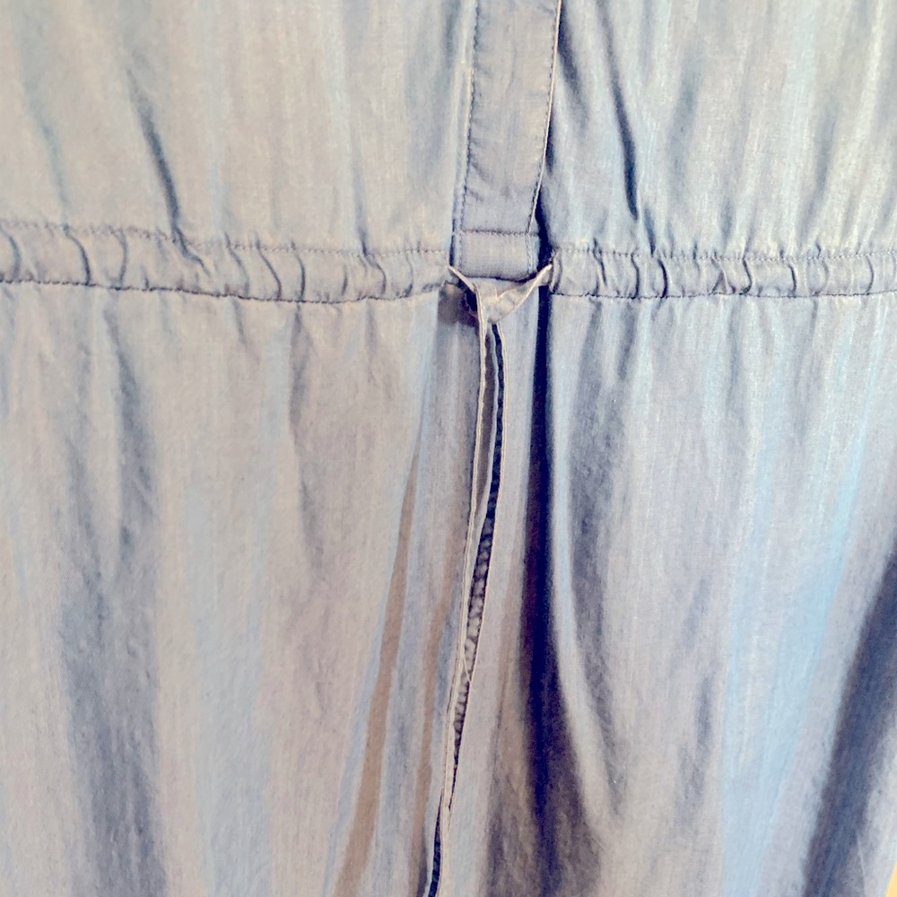 Denim Dress sz 6 - Picture 7 of 7